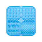 🌟 Silicone Slow-Feeding Mat for Dogs & Cats 🐾 | Lick Pad Anti-Anxiety & Training Tool