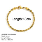 ✨ Golden Minimalist Women’s Bracelets – Multiple Styles 🌟