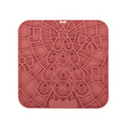 🌟 Silicone Slow-Feeding Mat for Dogs & Cats 🐾 | Lick Pad Anti-Anxiety & Training Tool