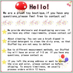 🥖 Cute French Baguette Plush – Soft & Funny Bread Pillow