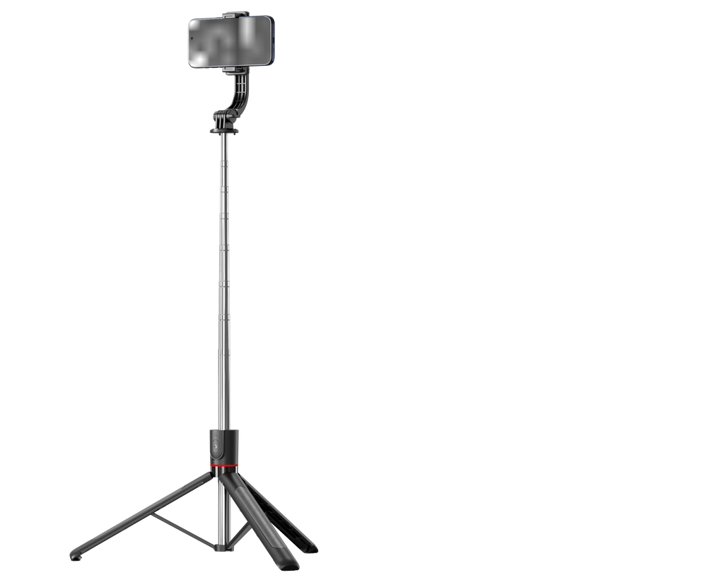 F15 68” Tripod & Selfie Stick with Wireless Remote – 360° Rotation Phone Stand for TikTok, Vlogging & Photography 📱🎬