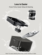 2.5L Automatic Water Dispenser for Cats and Dogs - Wireless, Smart Sensor, Ultra Silent 🐱💧