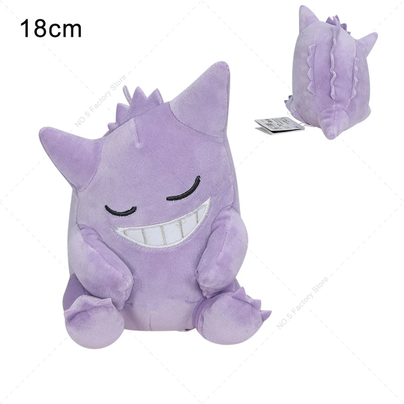 “Pokémon Plush Collection – 70 Characters | Soft Collectible Plushies (12–41 cm)” ✨🧸⚡