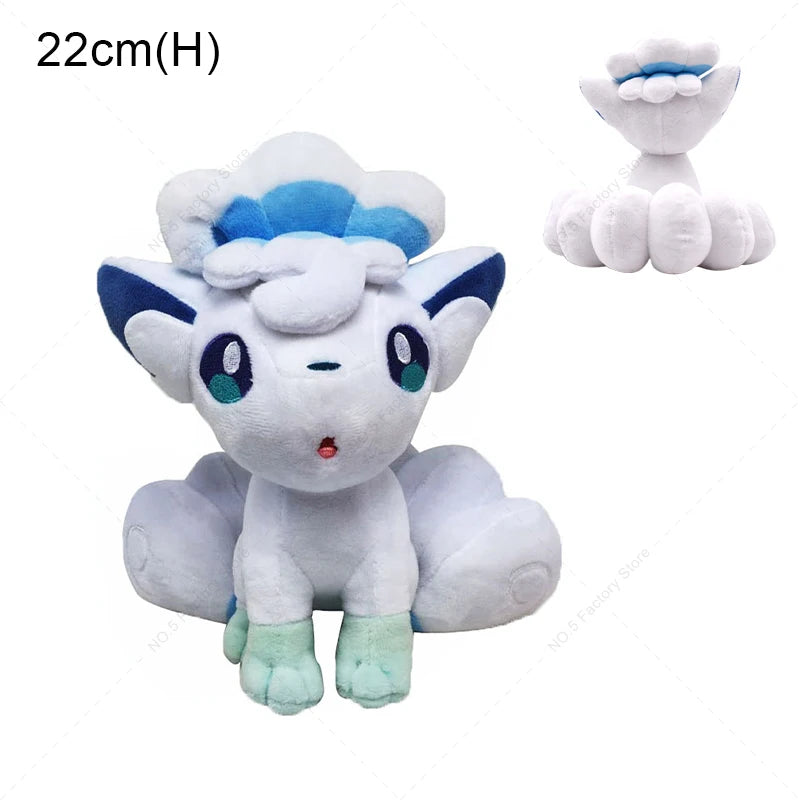 “Pokémon Plush Collection – 70 Characters | Soft Collectible Plushies (12–41 cm)” ✨🧸⚡