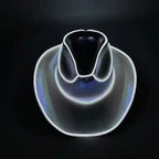 ⭐ ✨ LED Light-Up Cowboy Hat – Colorful Western Party Glow ✨