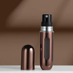 Mini Rechargeable Spray Bottle for Perfume 5ml - Portable & Elegant ✨