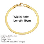 ✨ Golden Minimalist Women’s Bracelets – Multiple Styles 🌟
