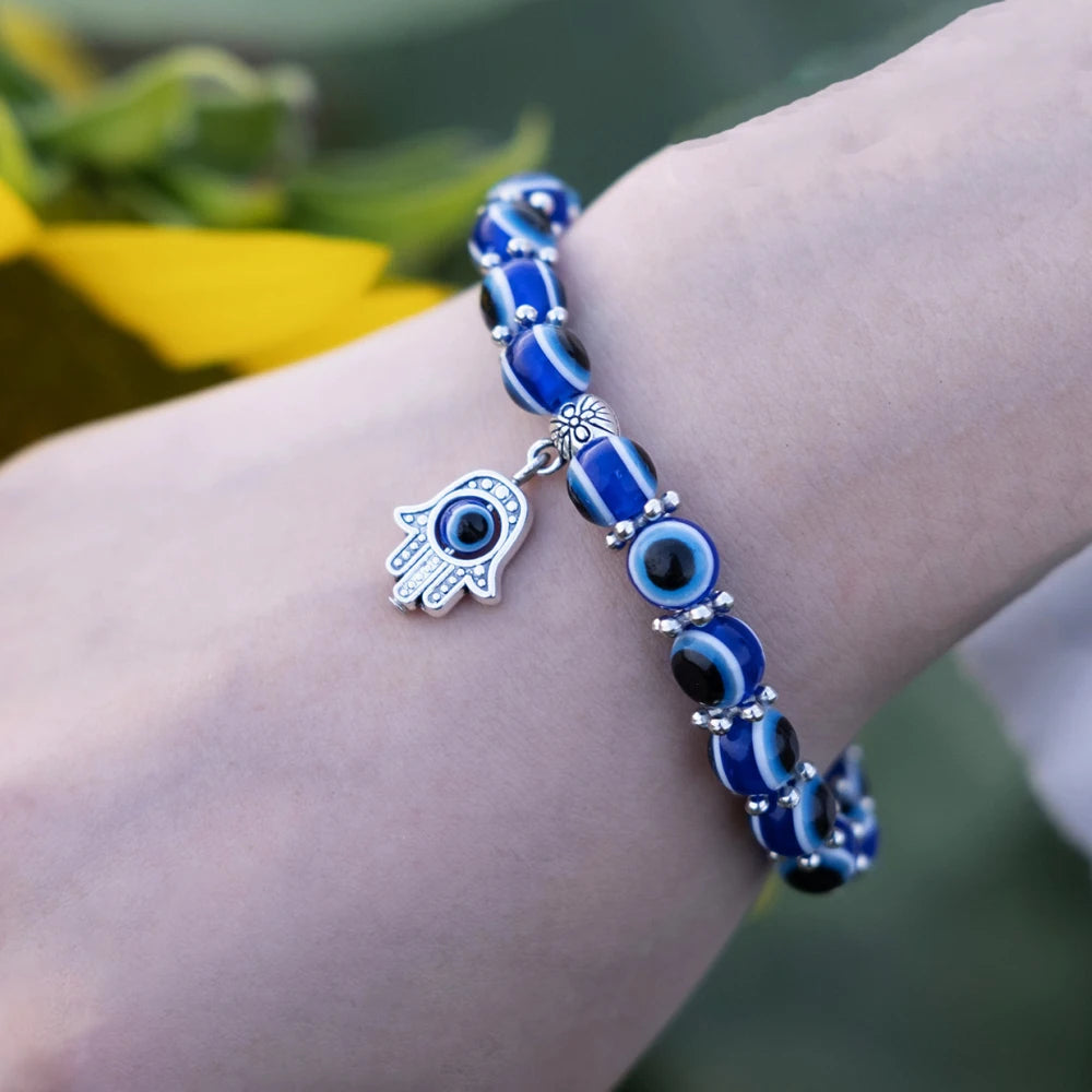 ✨ Peace & Spirit Charm Bracelets – 6 Styles