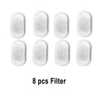 🐾 DIAUTOMATIC WATER SPENSER FOR CATS AND DOGS – 2.2L (STAINLESS STEEL, FILTER & SENSORS)