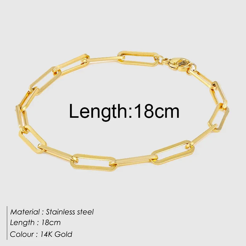 ✨ Golden Minimalist Women’s Bracelets – Multiple Styles 🌟