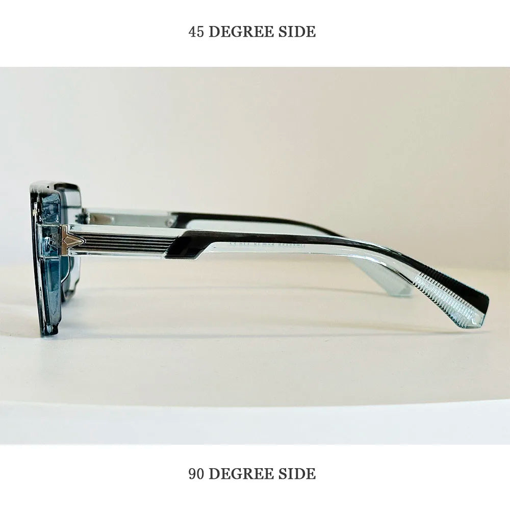 Mr. Stone's sunglasses 😎