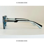 Mr. Stone's sunglasses 😎