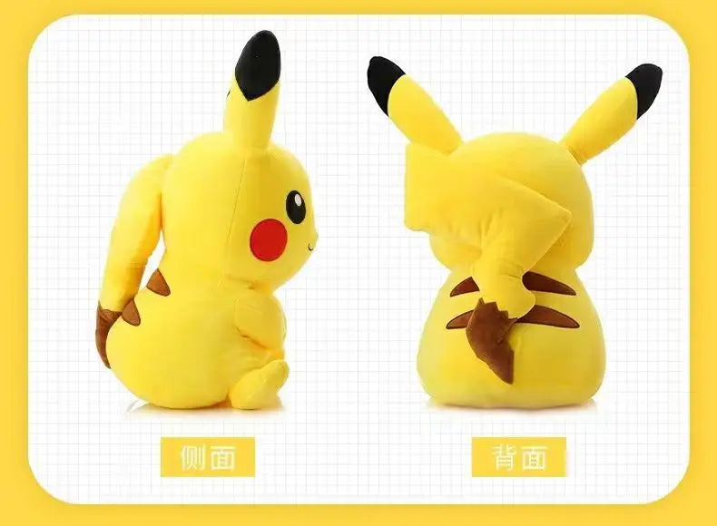 ⭐ “Cute Pokémon Plush Collection – Soft & Adorable Characters”
