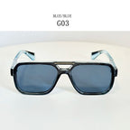 Mr. Stone's sunglasses 😎