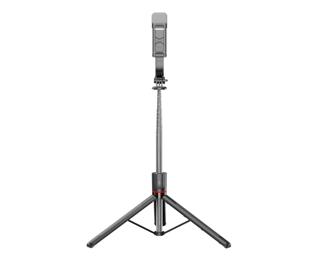 F15 68” Tripod & Selfie Stick with Wireless Remote – 360° Rotation Phone Stand for TikTok, Vlogging & Photography 📱🎬
