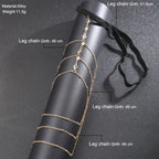 🌟 Boho Butterfly Tassel Leg Chain – Sexy Layered Thigh Jewelry ✨🦋