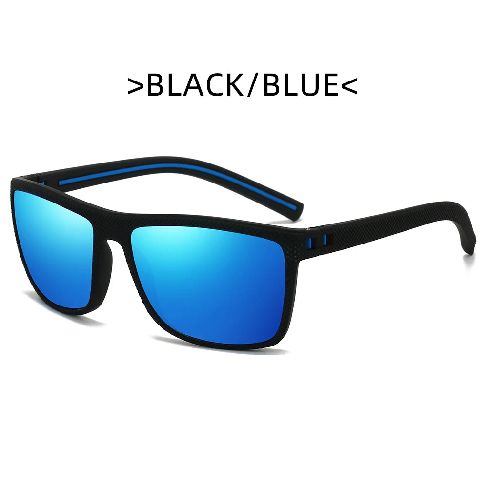UV400 Unisex Sports Sunglasses - Maximum Protection & Outdoor Style 🕶️🔥