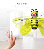 🐝 HoverBee – Magic Flying Sensor Bee Toy ✨