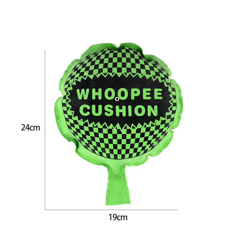🎈💨 “Sneaky Whoopee Cushion – Prank Noise Seat Pad”
