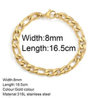 ✨ Golden Minimalist Women’s Bracelets – Multiple Styles 🌟
