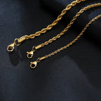 ✨ Chain-Link Bracelet – Minimalist Unisex Metal Bracelet 💫