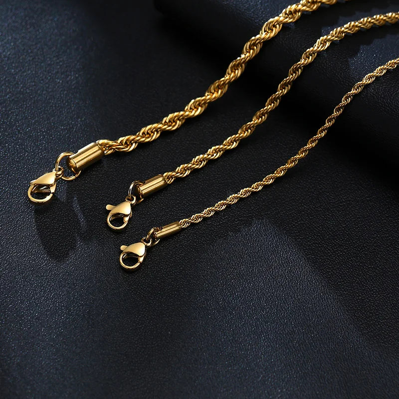 ✨ Chain-Link Bracelet – Minimalist Unisex Metal Bracelet 💫