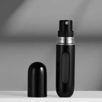 Mini Rechargeable Spray Bottle for Perfume 5ml - Portable & Elegant ✨
