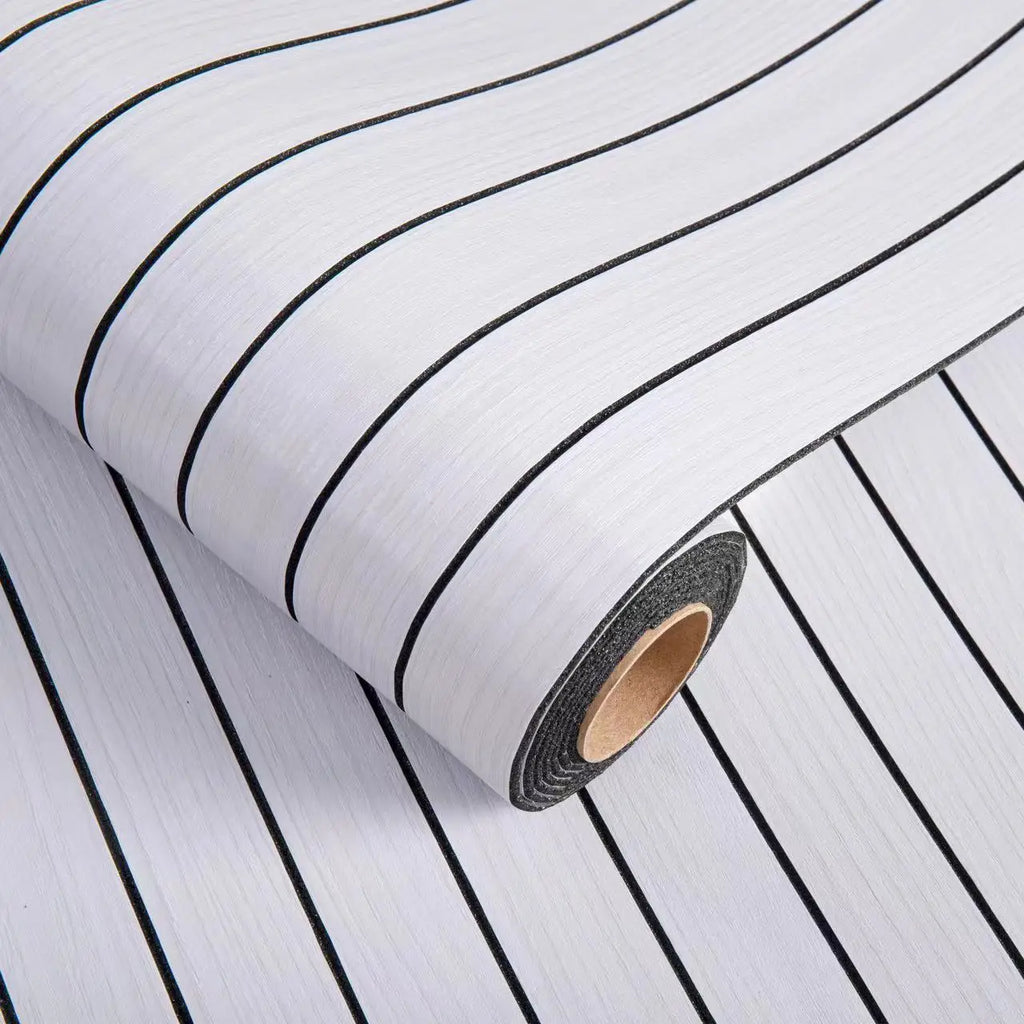 3D Textured Peel-&-Stick Wall Panels – DIY Foam Wallpaper Roll (40×300 cm) | Home Decor Upgrade 🏡✨