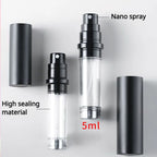 Mini Rechargeable Spray Bottle for Perfume 5ml - Portable & Elegant ✨