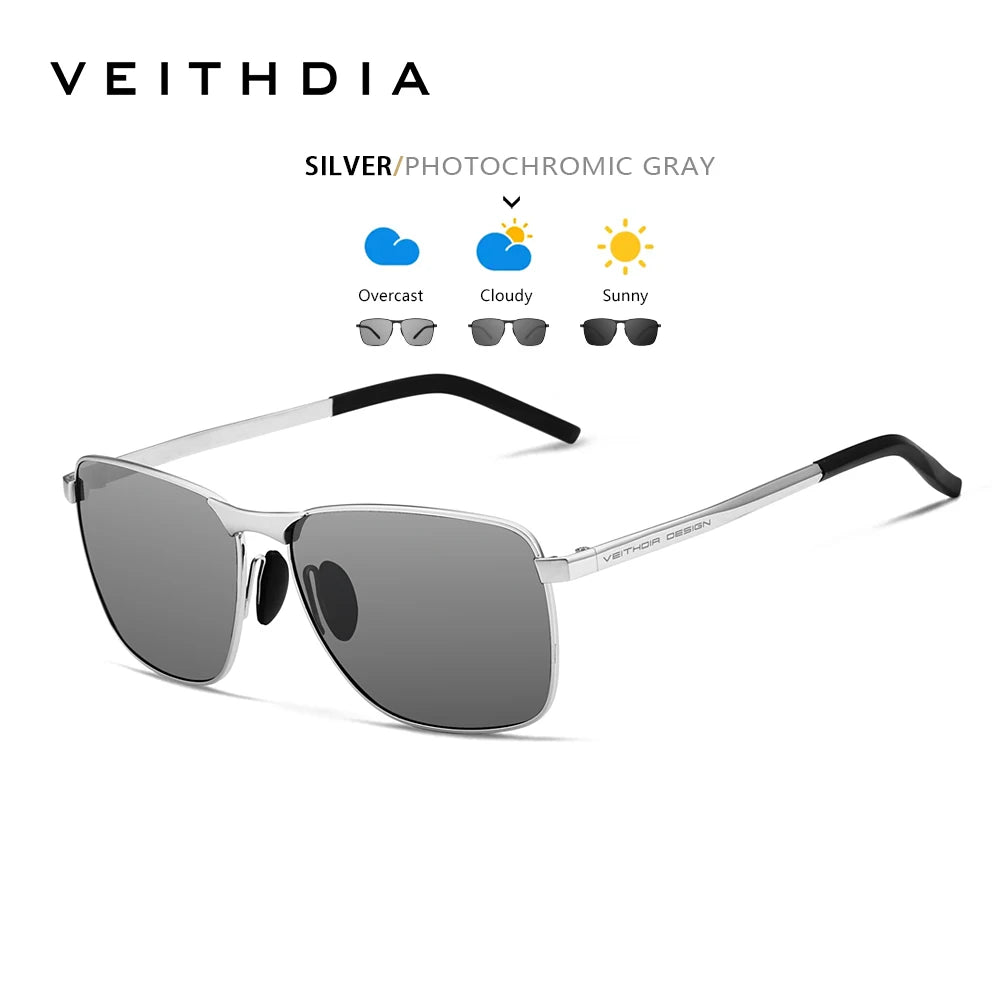 🕶️ UV400 Polarised Vintage Sports Glasses