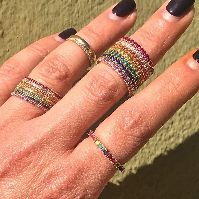 ✨ Golden Minimalist Women’s Bracelets – Multiple Styles 🌟