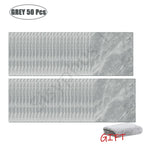 ✨ Marble-Style Waterproof Tile Stickers (10–50 pcs) – Peel & Stick Wall Decor 🧱✨