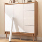 🪵✨ Wood-Grain PVC Waterproof Adhesive Wallpaper – Multiple Sizes & Colors