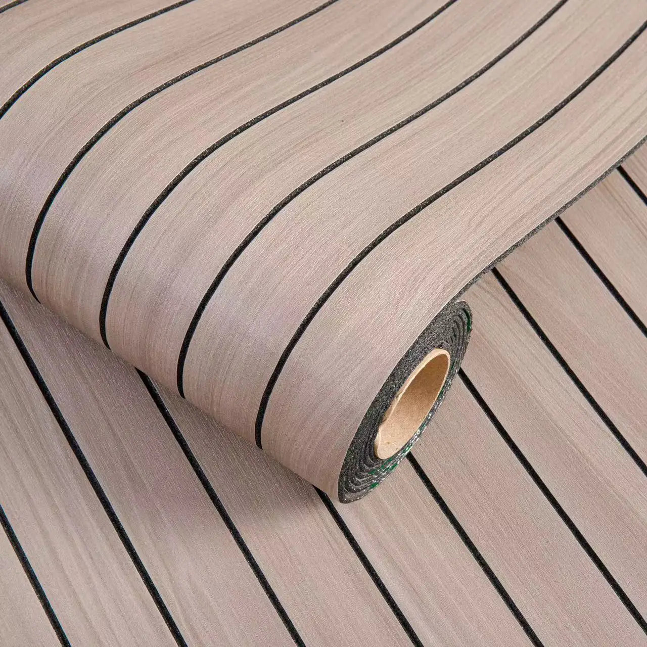 3D Textured Peel-&-Stick Wall Panels – DIY Foam Wallpaper Roll (40×300 cm) | Home Decor Upgrade 🏡✨