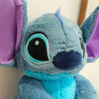 ✨“Cute Stitch Plush Toy – Soft, Huggable Disney-Inspired Stuffed Doll 🩵🌙”
